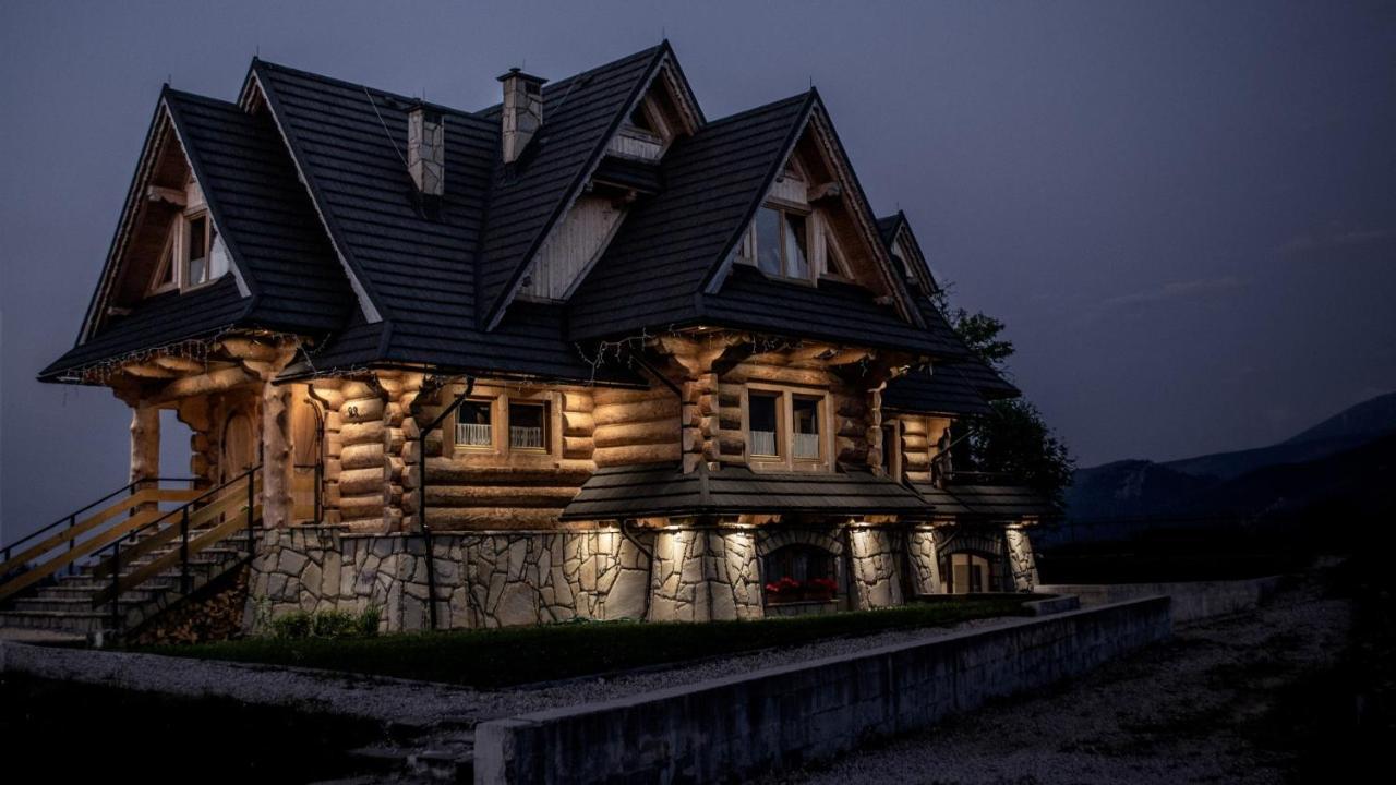Wierchowa Chata Koscielisko Exterior photo